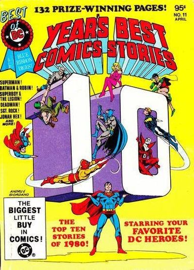 The Best of DC #11