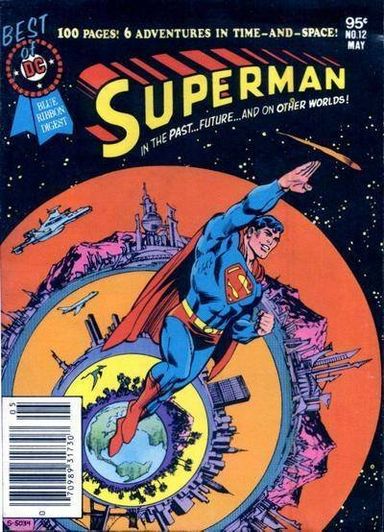 The Best of DC #12