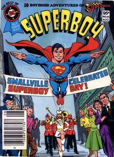The Best of DC #15