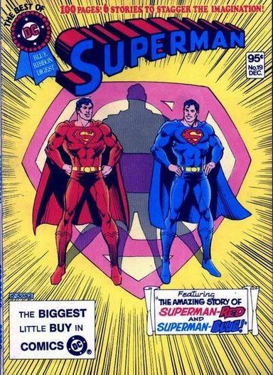 The Best of DC #19