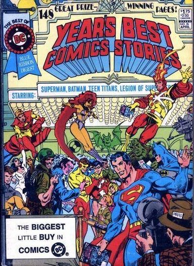 The Best of DC #35