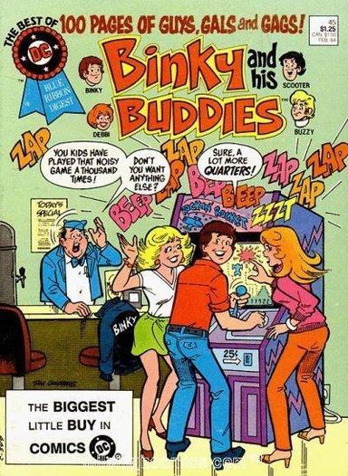 The Best of DC #45