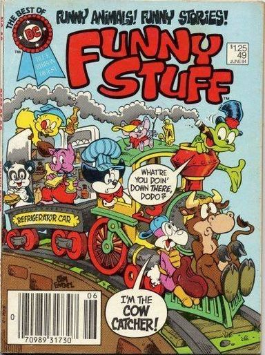 The Best of DC #49