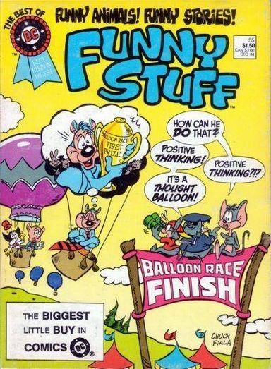 The Best of DC #55