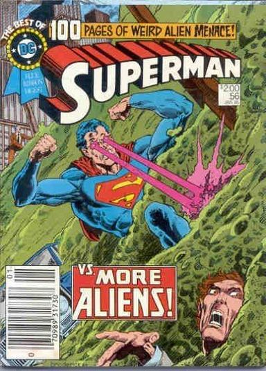 The Best of DC #56