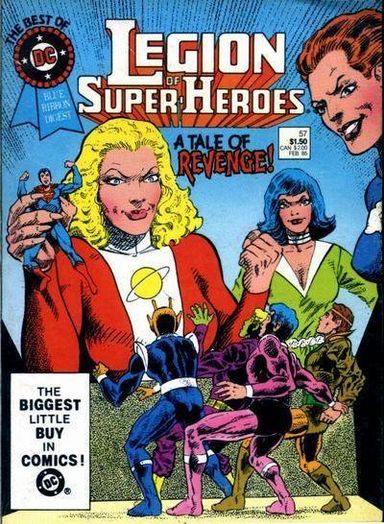 The Best of DC #57