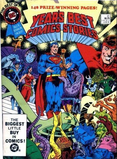 The Best of DC #61