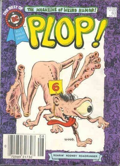 The Best of DC #63