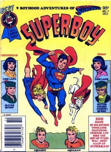 The Best of DC #7