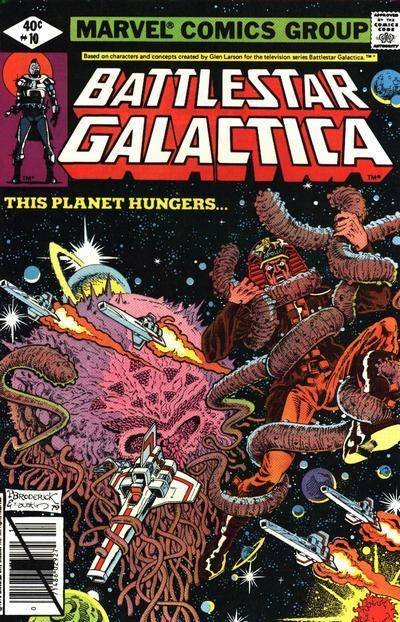 Battlestar Galactica