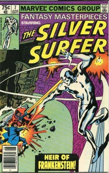 Fantasy Masterpieces #7