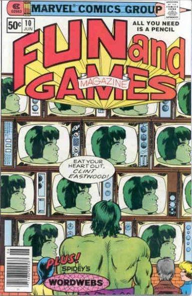Fun and Games Magazine #10