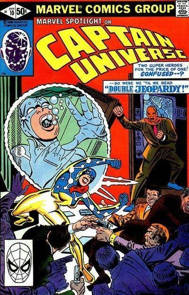 Marvel Spotlight #10