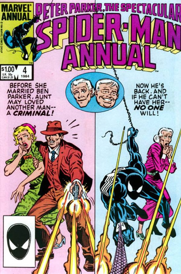 The Spectacular Spider-Man Annual