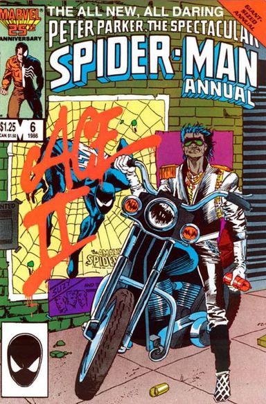 The Spectacular Spider-Man Annual #6