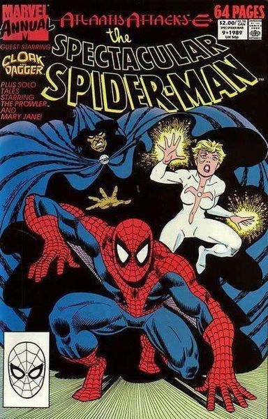 The Spectacular Spider-Man Annual #9