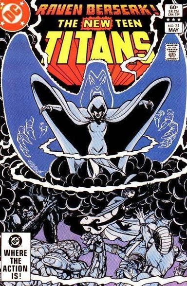 The New Teen Titans #31