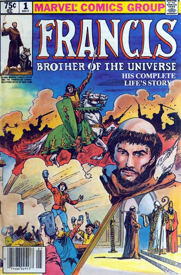 Francis, Brother of the Universe