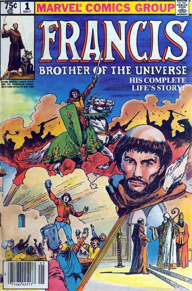 Francis, Brother of the Universe #1