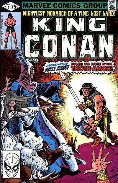 King Conan
