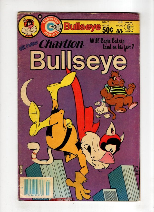 Charlton Bullseye