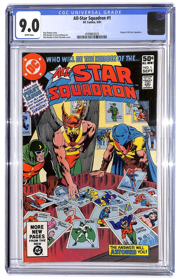 All-Star Squadron