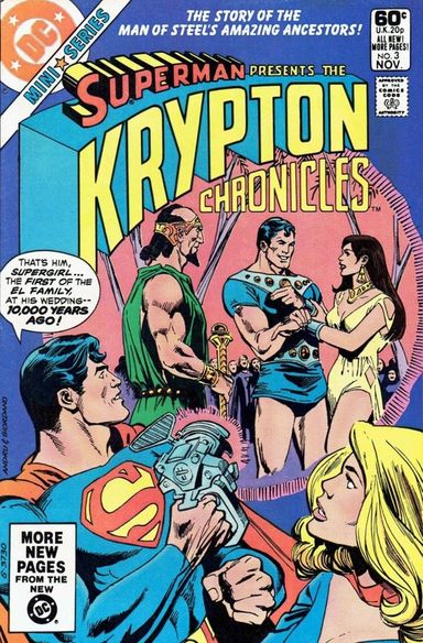 Krypton Chronicles #3