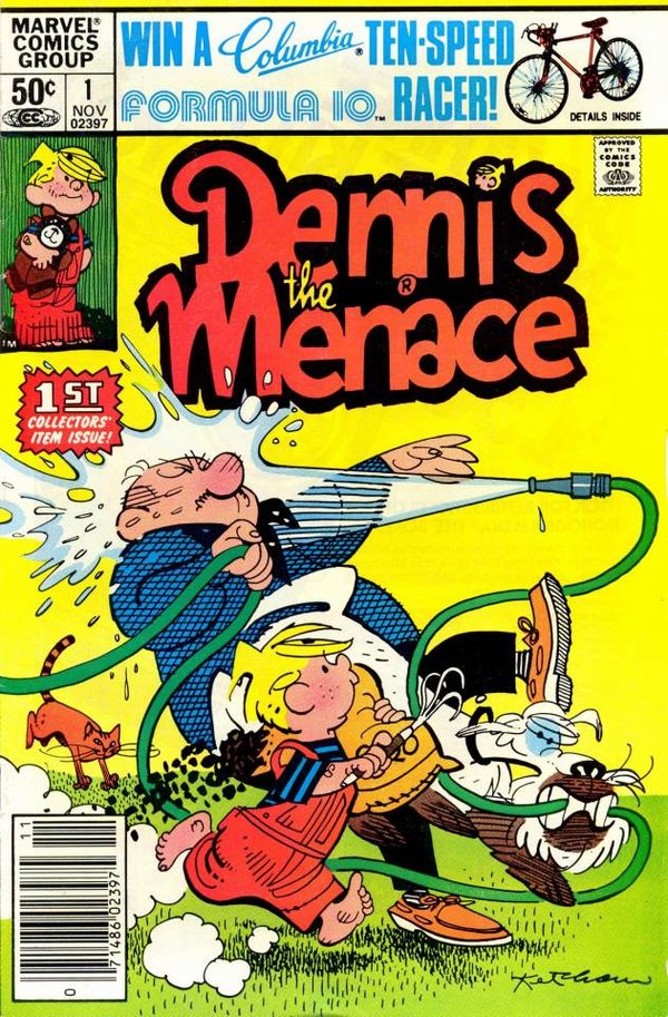 Dennis the Menace
