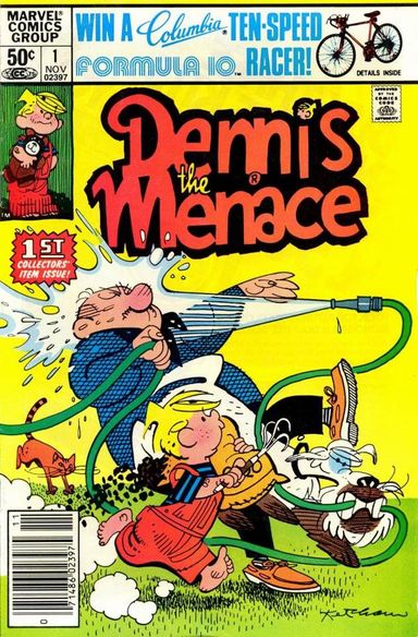 Dennis the Menace #1