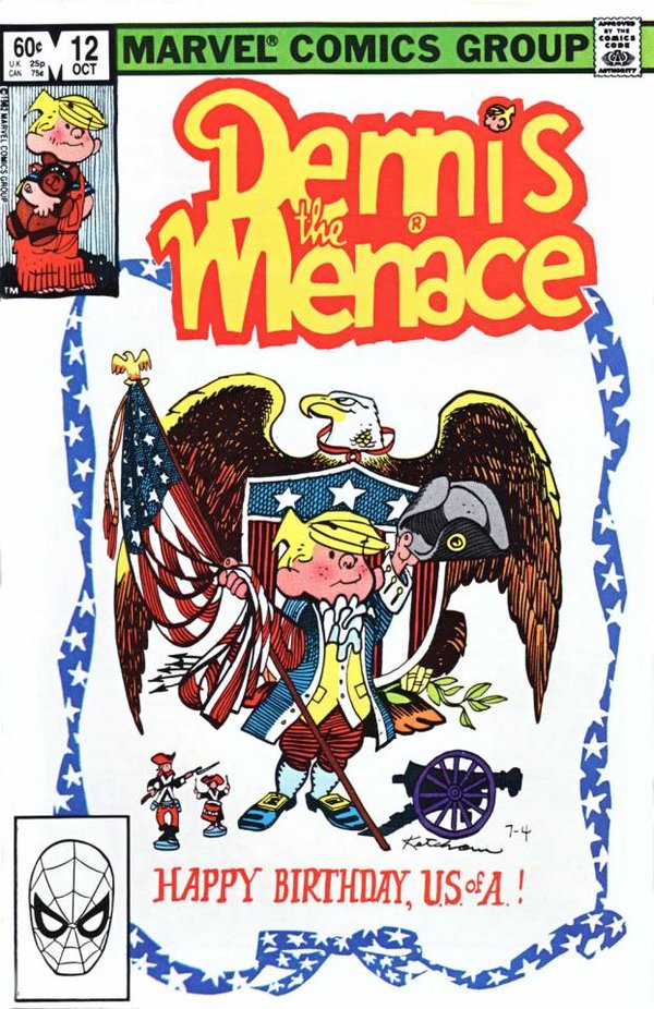 Dennis the Menace