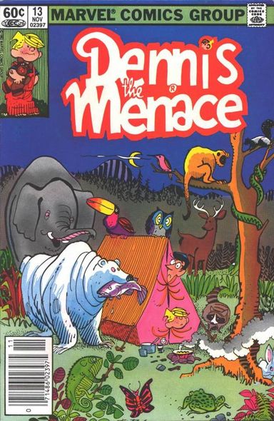 Dennis the Menace #13
