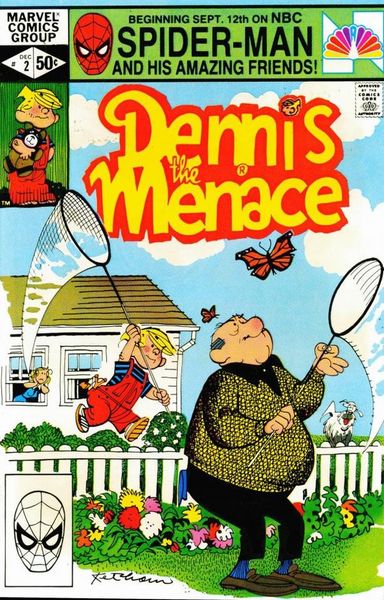 Dennis the Menace #2