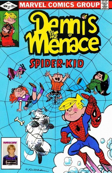Dennis the Menace #7