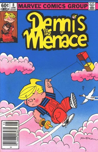 Dennis the Menace #8