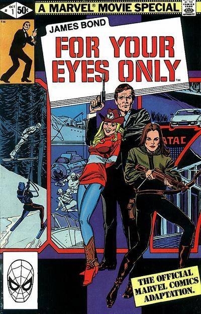James Bond For Your Eyes Only