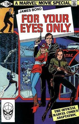 James Bond For Your Eyes Only