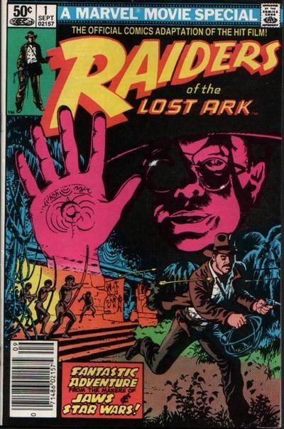 Raiders of the Lost Ark