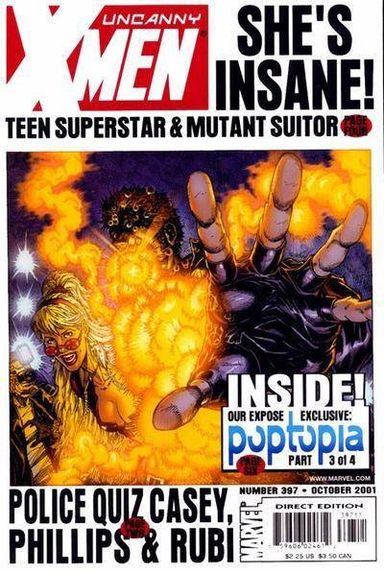 The Uncanny X-Men #397