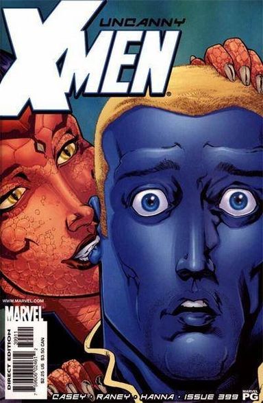 The Uncanny X-Men #399