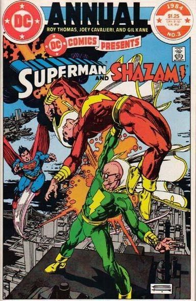 DC Comics Presents Annual #3