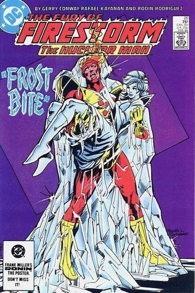 The Fury of Firestorm #20