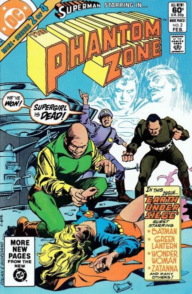 The Phantom Zone #2