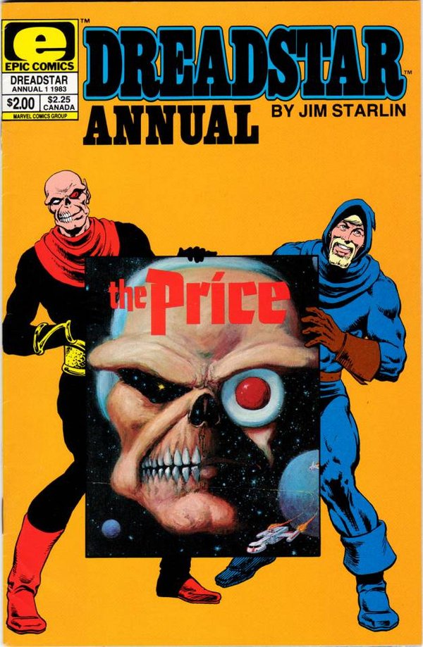 Dreadstar
