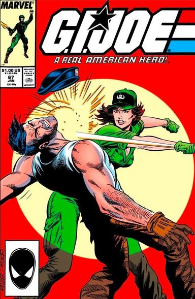 G.I. Joe, a Real American Hero #67