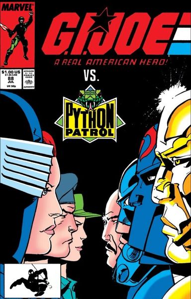 G.I. Joe, a Real American Hero #88