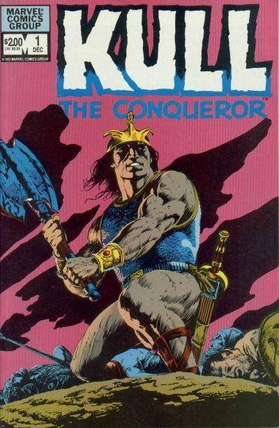 Kull the Conqueror