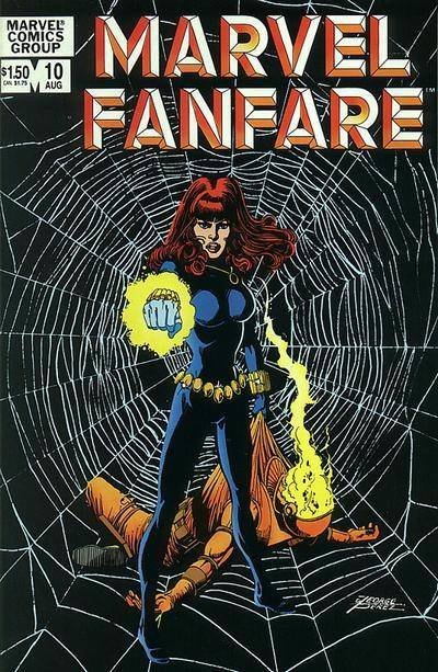 Marvel Fanfare