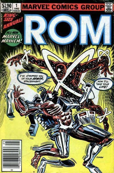 Rom Annual