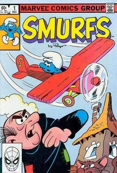 Smurfs #1
