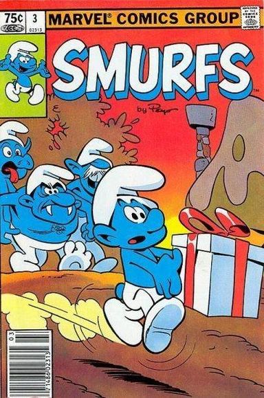 Smurfs #3